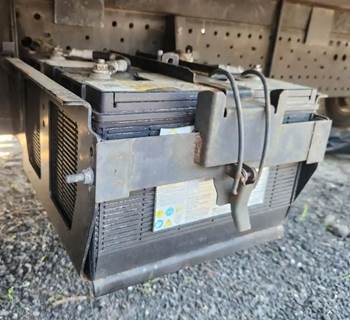 Isuzu NRR Battery Box