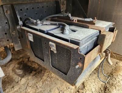 Isuzu NRR Battery Box