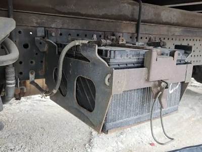 Isuzu NRR Battery Box