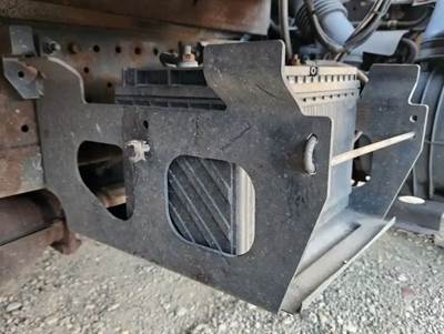Isuzu NRR Battery Box