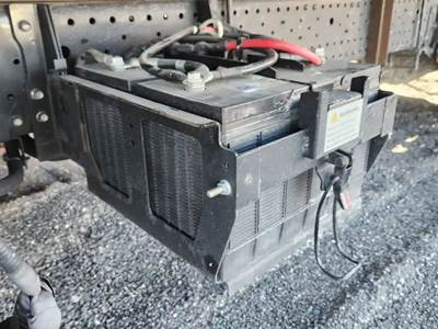 Isuzu NRR Battery Box