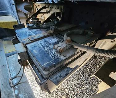 Isuzu Reach Battery Box