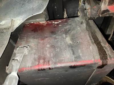 KME Kovatch Fire Truck Battery Box