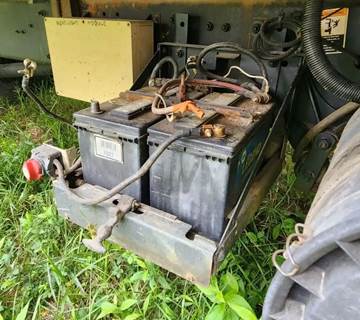 Kenworth K300 Battery Box