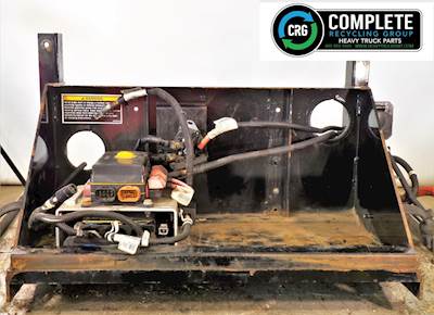 Kenworth K370 Right Battery Box