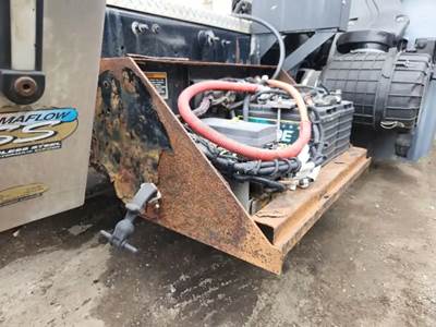 Kenworth K370 Battery Box