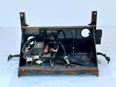 Kenworth K370 Battery Box