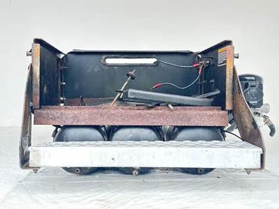 Kenworth T300 Battery Box