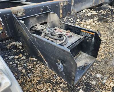 Kenworth T300 Battery Box