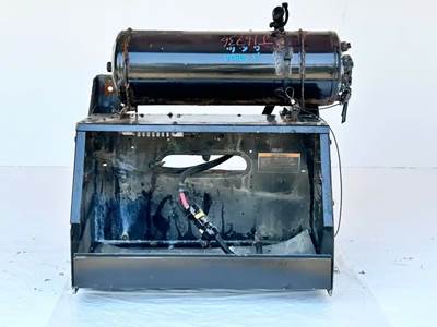 Kenworth T680 Battery Box