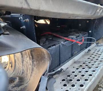 Kenworth T680 Battery Box
