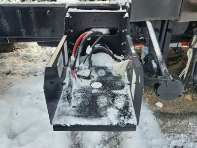 Kenworth T680 Battery Box
