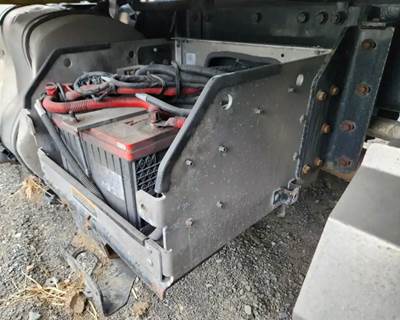 Kenworth T680 Battery Box