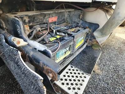 Kenworth T800 Battery Box