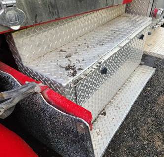 Kenworth T800 Battery Box