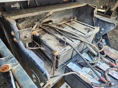 Kenworth T800 Battery Box