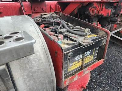 Kenworth T880 Battery Box