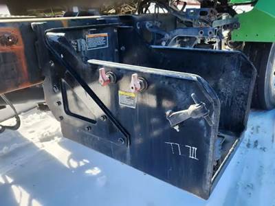 Kenworth T880 Battery Box