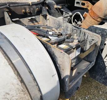 Kenworth T880 Battery Box