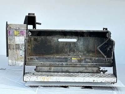 Kenworth W900 Battery Box