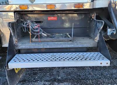 Kenworth W900 Battery Box