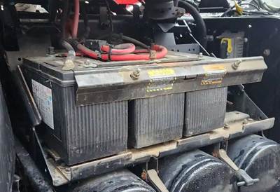 Mack Anthem Battery Box