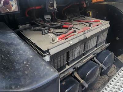 Mack Anthem Battery Box