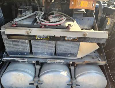 Mack Anthem Battery Box