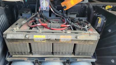 Mack Anthem Battery Box