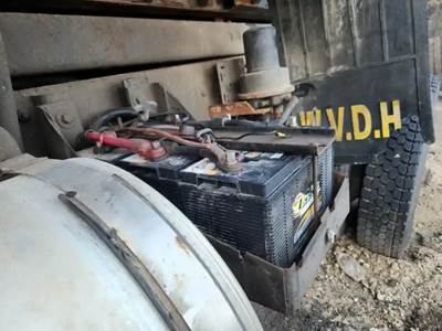 Mack Granite CV713 Battery Box for a 2005 Mack CV713 Granite