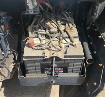 Mack Pinnacle Battery Box