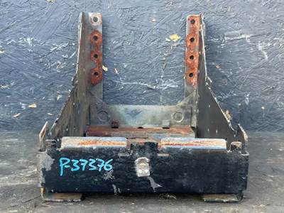 Mack Pinnacle CHU613 Battery Box for a 2014 Mack CHU613