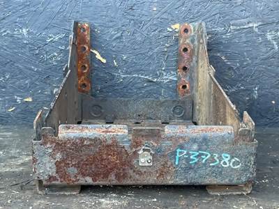 Mack Pinnacle CHU613 Battery Box for a 2014 Mack CHU613