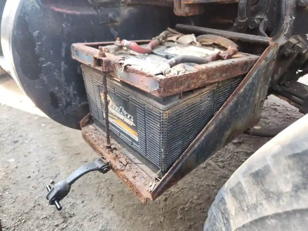 1985 Mack RD686SX Battery Box For Sale Elkton, MD P48314