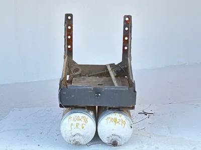 Mack Titan TD713 Battery Box for a 2010 Mack TD713