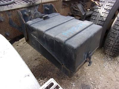 Mack Vision CX612 Battery Box for a 2005 Mack CX612 VISION