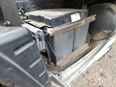 Mitsubishi FEC72S Battery Box