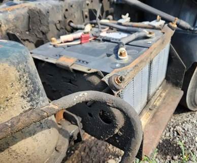 Mitsubishi FM65F Battery Box