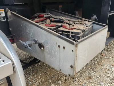 Peterbilt 330 Battery Box