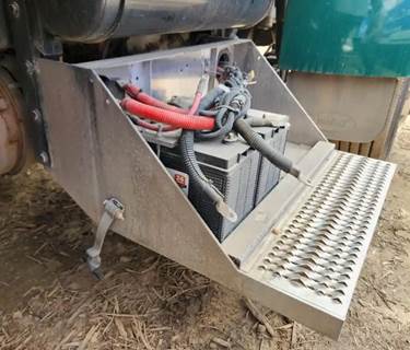 Peterbilt 337 Battery Box