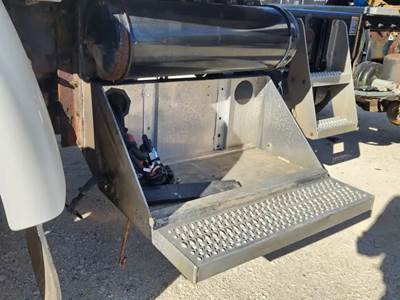 Peterbilt 337 Battery Box
