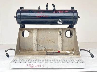 Peterbilt 337 Battery Box