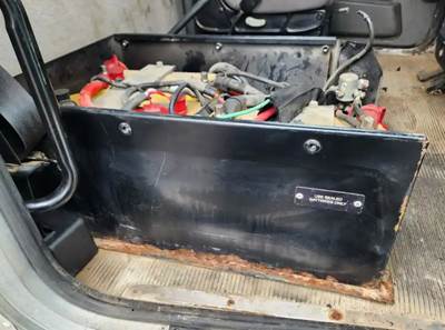 Peterbilt 337 Battery Box