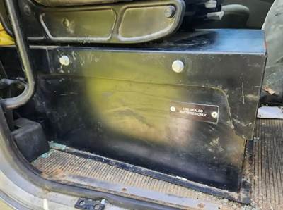 Peterbilt 337 Battery Box