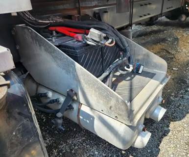 Peterbilt 337 Battery Box