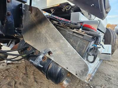Peterbilt 348 Battery Box
