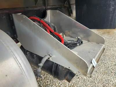 Peterbilt 348 Battery Box