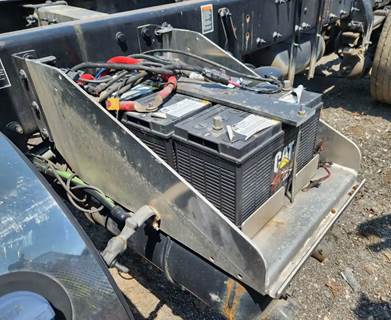 Peterbilt 348 Battery Box