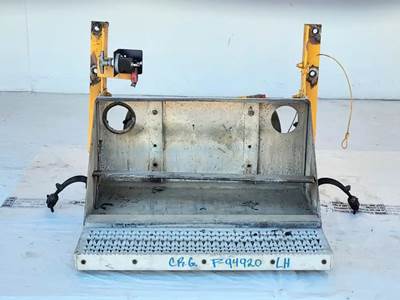 Peterbilt 357 Battery Box