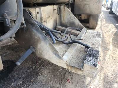 Peterbilt 378 Battery Box